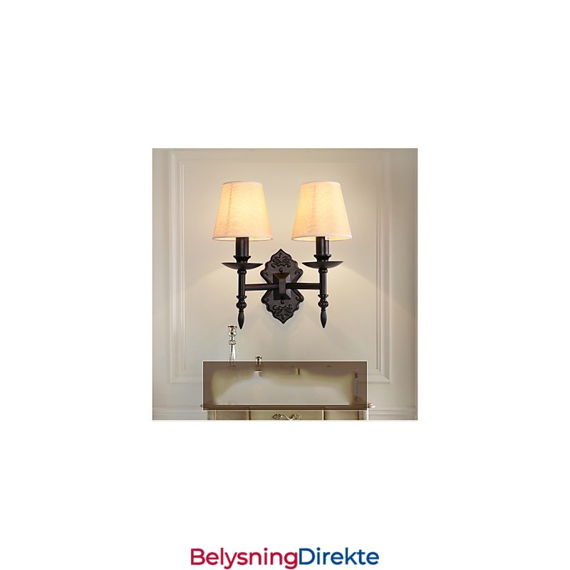 Moderne Samtidsmaleri Funksjon For Øyebeskyttelse Downlight Vegglampe Vegglampe