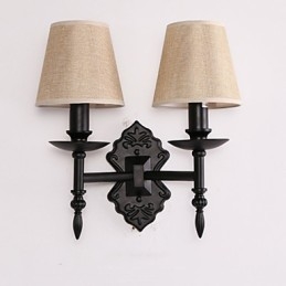 Moderne Samtidsmaleri Funksjon For Øyebeskyttelse Downlight Vegglampe Vegglampe