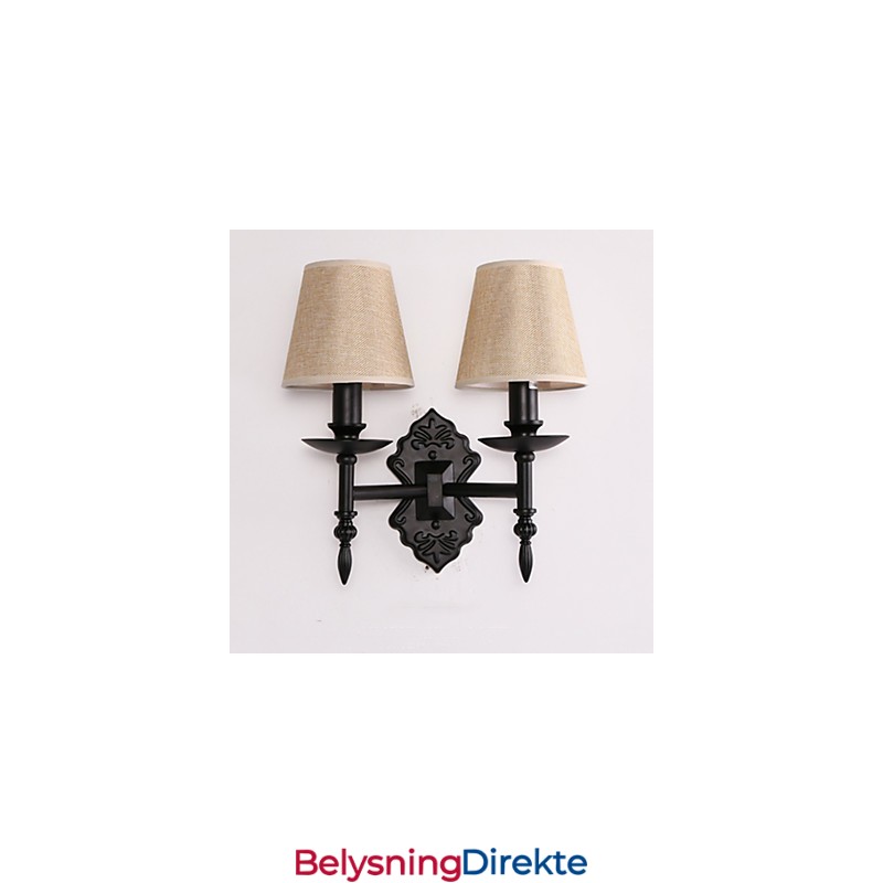 Moderne Samtidsmaleri Funksjon For Øyebeskyttelse Downlight Vegglampe Vegglampe