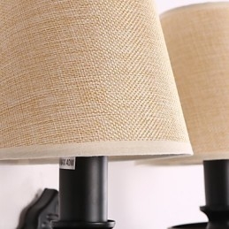 Moderne Samtidsmaleri Funksjon For Øyebeskyttelse Downlight Vegglampe Vegglampe