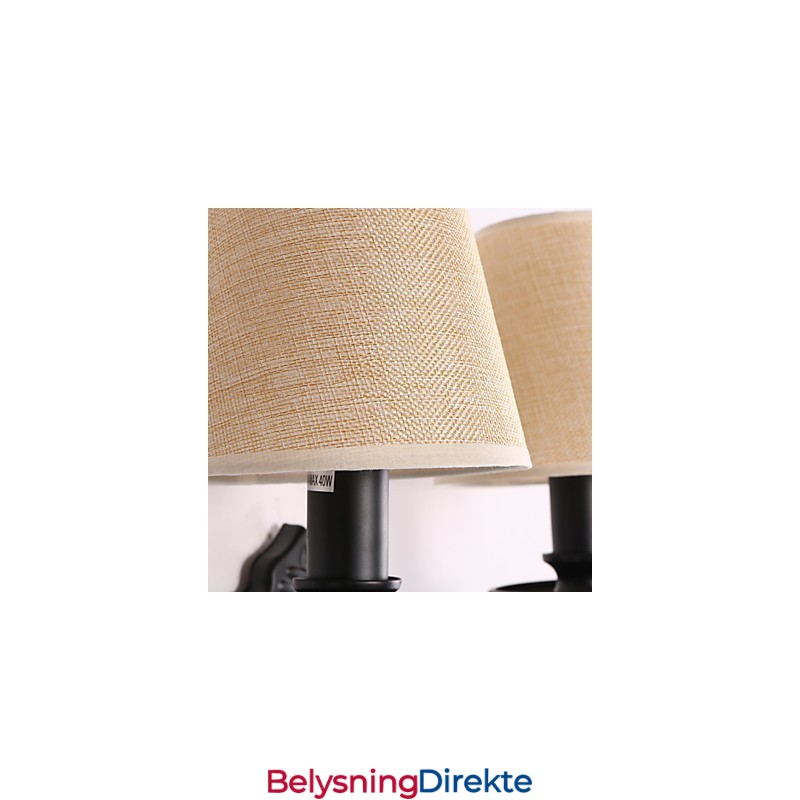 Moderne Samtidsmaleri Funksjon For Øyebeskyttelse Downlight Vegglampe Vegglampe