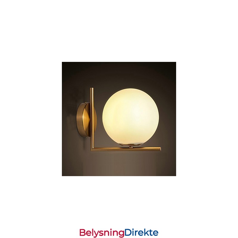 Rustikk Lodge Country Galvanisert Funksjon For Mini-Stil Omgivelseslys Vegglampe