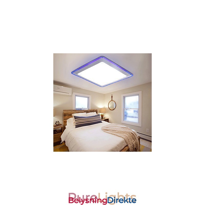 Innfelt Moderne Samtidsliv Seng Bad Barnegarasje Metall