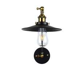 Rustikk Hytte Tradisjonell Klassisk Maling Funksjon For Downlight Vegglamper Vegglampe