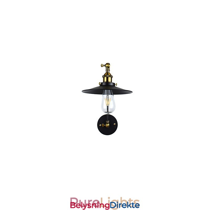 Rustikk Hytte Tradisjonell Klassisk Maling Funksjon For Downlight Vegglamper Vegglampe