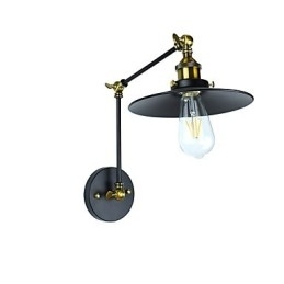 Rustikk Hytte Tradisjonell Klassisk Maling Funksjon For Downlight Vegglamper Vegglampe