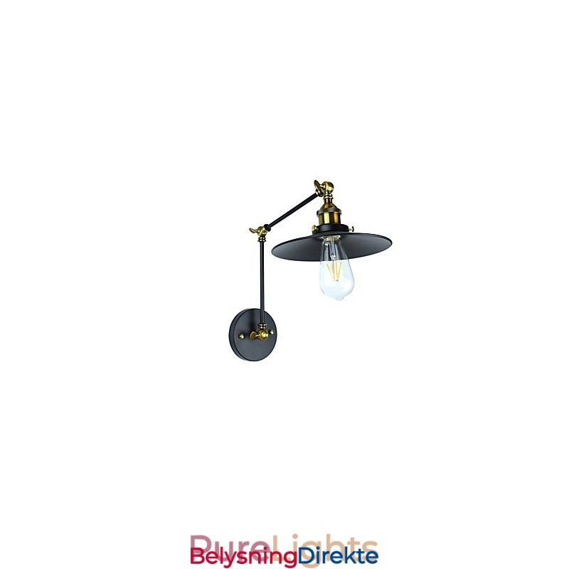 Rustikk Hytte Tradisjonell Klassisk Maling Funksjon For Downlight Vegglamper Vegglampe