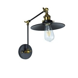 Rustikk Hytte Tradisjonell Klassisk Maling Funksjon For Downlight Vegglamper Vegglampe