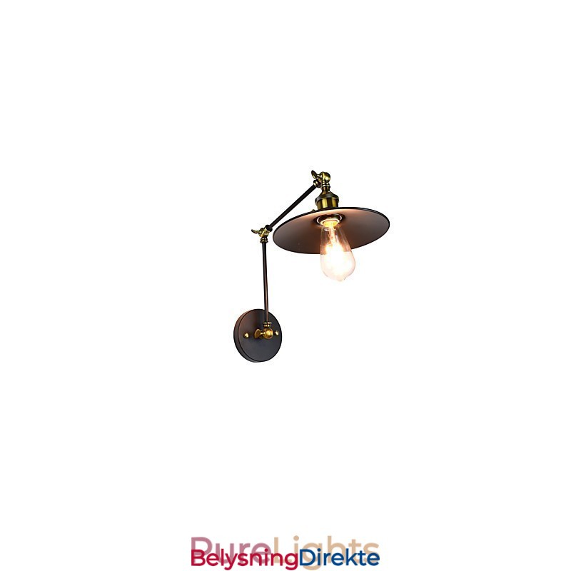 Rustikk Hytte Tradisjonell Klassisk Maling Funksjon For Downlight Vegglamper Vegglampe