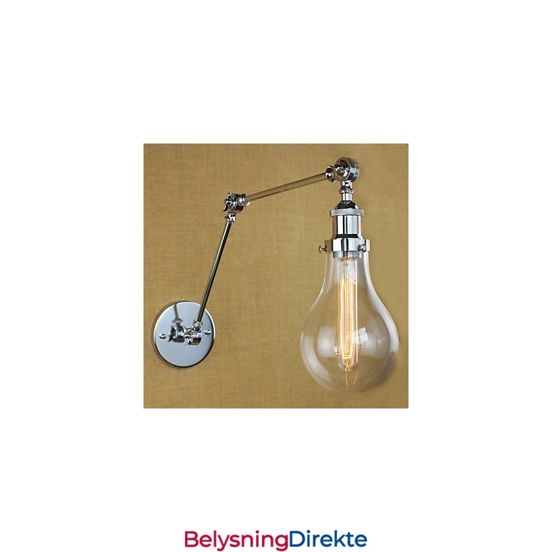 Landlig Retro Galvanisert Funksjon For Mini-Stil Øyebeskyttelse Med Svingarm