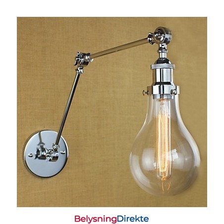 Landlig Retro Galvanisert Funksjon For Mini-Stil Øyebeskyttelse Med Svingarm