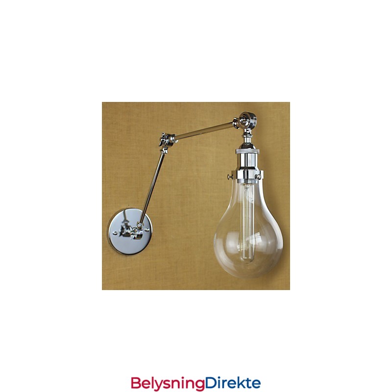 Landlig Retro Galvanisert Funksjon For Mini-Stil Øyebeskyttelse Med Svingarm