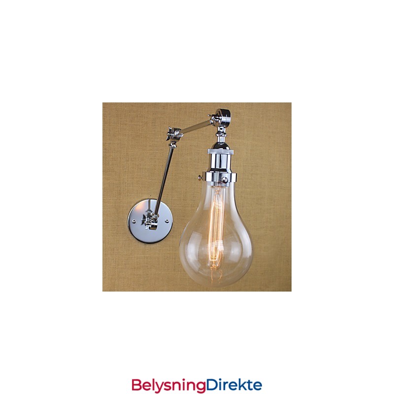 Landlig Retro Galvanisert Funksjon For Mini-Stil Øyebeskyttelse Med Svingarm