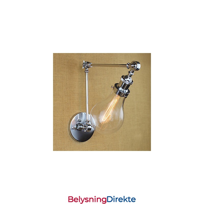 Landlig Retro Galvanisert Funksjon For Mini-Stil Øyebeskyttelse Med Svingarm