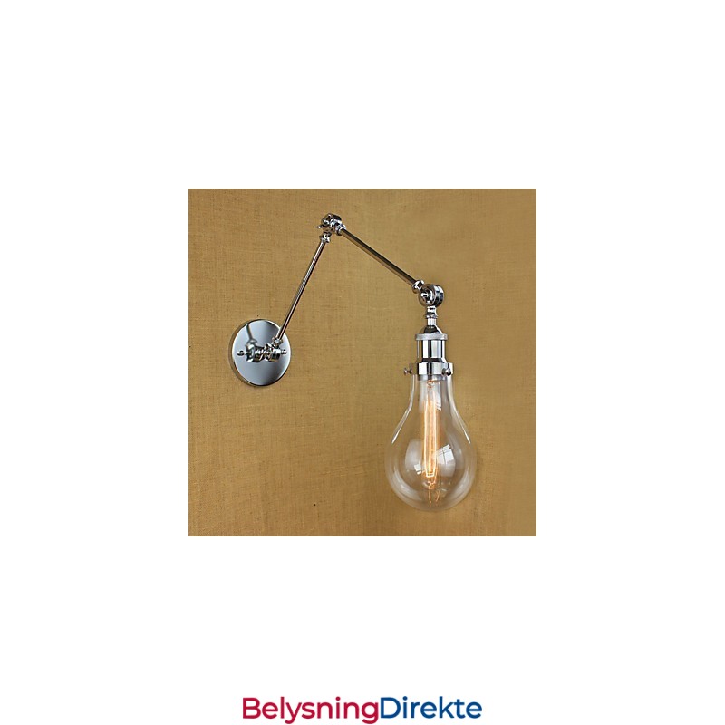 Landlig Retro Galvanisert Funksjon For Mini-Stil Øyebeskyttelse Med Svingarm