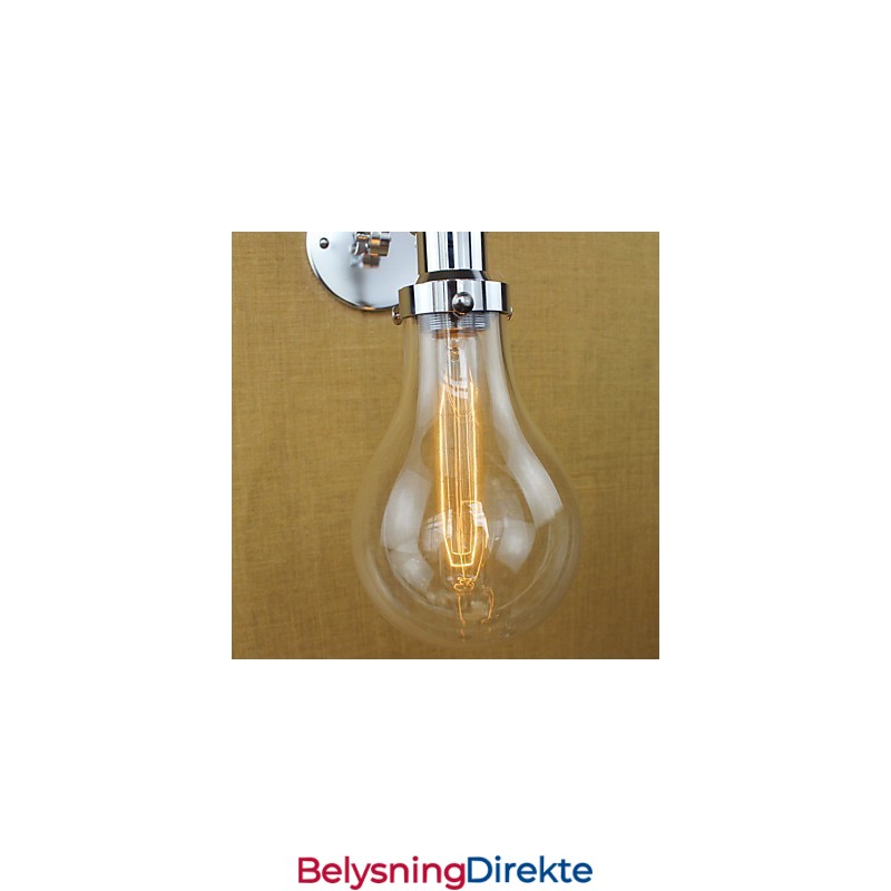 Landlig Retro Galvanisert Funksjon For Mini-Stil Øyebeskyttelse Med Svingarm