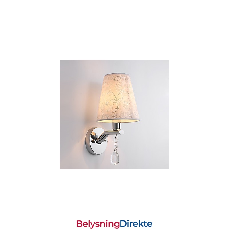 Moderne Samtids Landlig Galvanisert Funksjon For Omgivelseslys Vegglampe Vegglampe