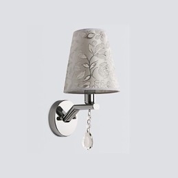 Moderne Samtids Landlig Galvanisert Funksjon For Omgivelseslys Vegglampe Vegglampe