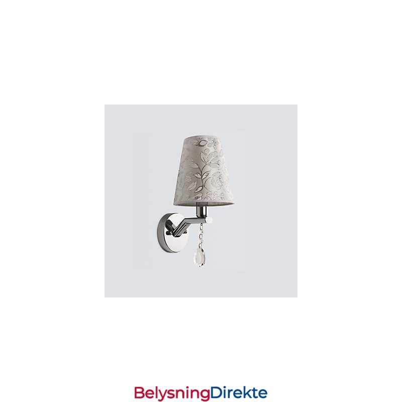 Moderne Samtids Landlig Galvanisert Funksjon For Omgivelseslys Vegglampe Vegglampe