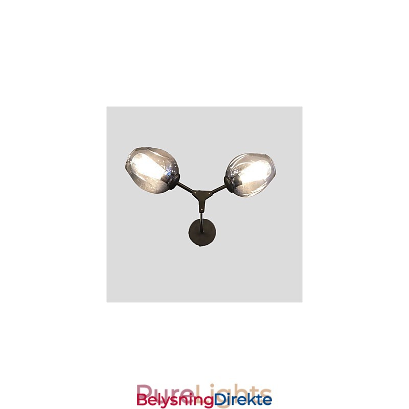 Rustikk Hytte, Vintage, Landlig Retro-Maleri, Vegglampe I Ministil Med Omgivende Lys