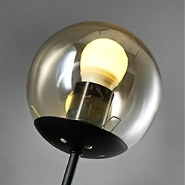 Rustikk Lodge Country Galvanisert Funksjon For Mini-Stil Omgivelseslys Vegglampe