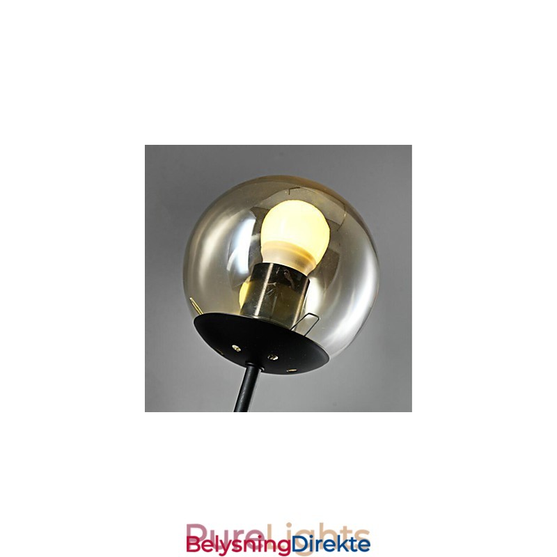 Rustikk Lodge Country Galvanisert Funksjon For Mini-Stil Omgivelseslys Vegglampe