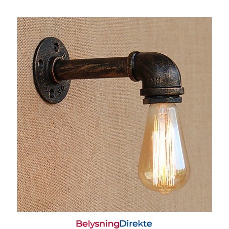 Landlig Retro-Maleri For Mini-Stil Svingarm Med Omgivende Lys Vegglampetter