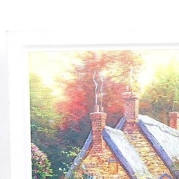 Integrert Moderne Samtidskunstnerisk Moderne Samtidsmalerifunksjon For Omgivende Lysvegglamper