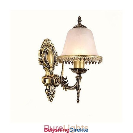 Moderne Og Samtidig Galvanisert Funksjon For Mini-Stil Øyebeskyttelsesvegglamper