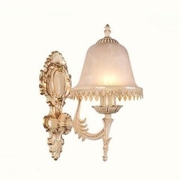 Moderne Og Samtidig Galvanisert Funksjon For Mini-Stil Øyebeskyttelsesvegglamper