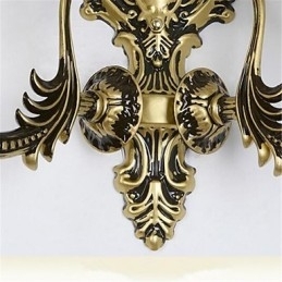 Moderne Og Samtidig Galvanisert Funksjon For Mini-Stil Øyebeskyttelsesvegglamper