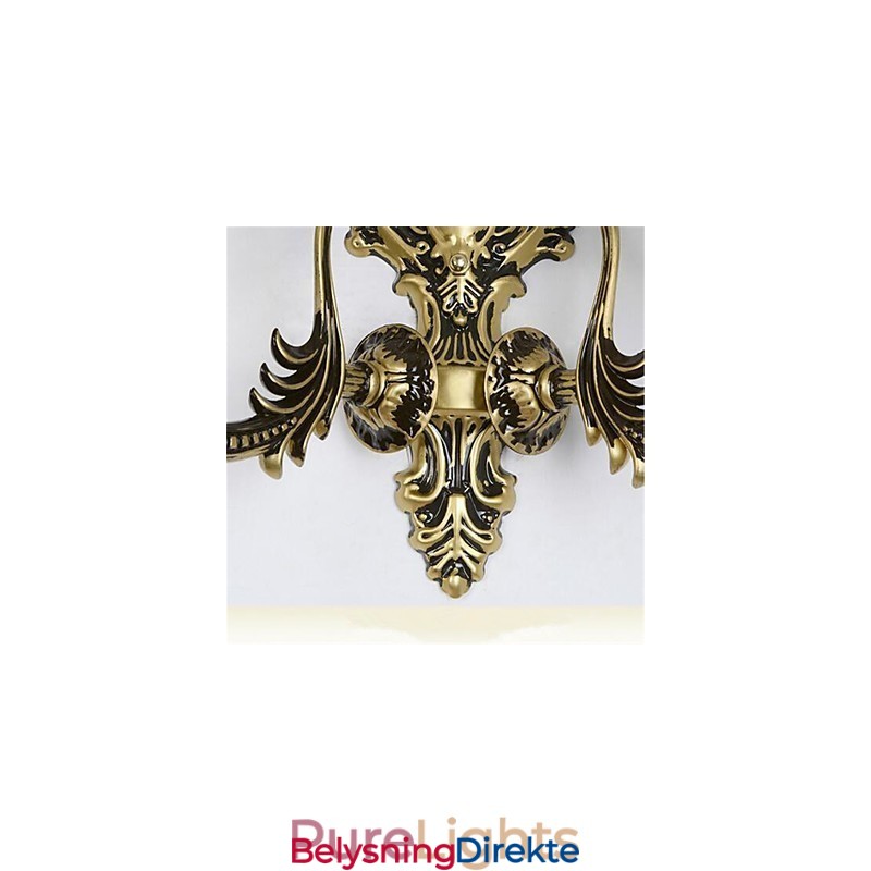 Moderne Og Samtidig Galvanisert Funksjon For Mini-Stil Øyebeskyttelsesvegglamper