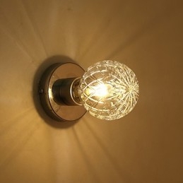 Integrert Moderne Samtidskunstnerisk Moderne Samtidsmalerifunksjon For Omgivende Lysvegglamper