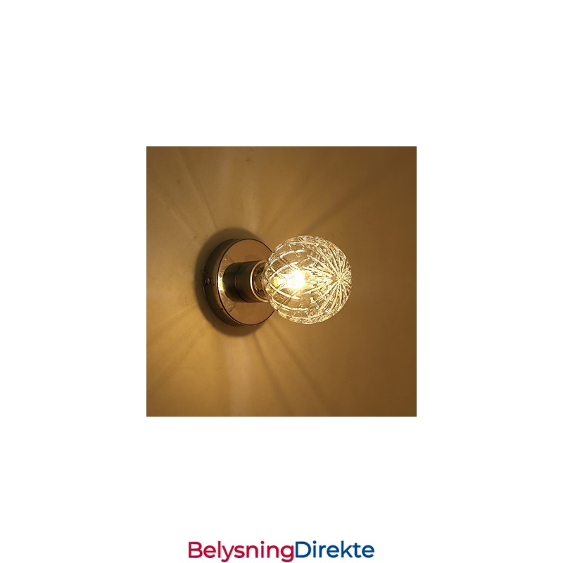 Integrert Moderne Samtidskunstnerisk Moderne Samtidsmalerifunksjon For Omgivende Lysvegglamper