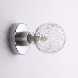 Integrert Moderne Samtidskunstnerisk Moderne Samtidsmalerifunksjon For Omgivende Lysvegglamper