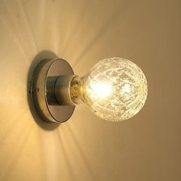 Integrert Moderne Samtidskunstnerisk Moderne Samtidsmalerifunksjon For Omgivende Lysvegglamper