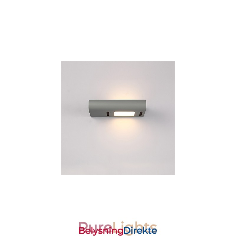 Integrert Moderne Samtidskunstnerisk Moderne Samtidsmalerifunksjon For Omgivende Lysvegglamper