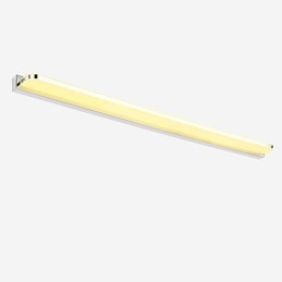 Integrert Moderne Samtids Galvanisert Funksjon For Omgivelseslys Baderomsbelysning Vegglampe