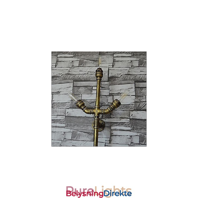 Integrert Moderne Samtidskunstnerisk Moderne Samtidsmalerifunksjon For Omgivende Lysvegglamper