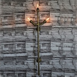 Integrert Moderne Samtidskunstnerisk Moderne Samtidsmalerifunksjon For Omgivende Lysvegglamper