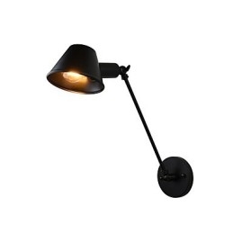 Vegglampe Vegglampe Jern Vegglampe Retro Vintage Moderne Eksklusiv Bar Vest Restaurant Kaffebar