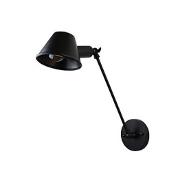 Vegglampe Vegglampe Jern Vegglampe Retro Vintage Moderne Eksklusiv Bar Vest Restaurant Kaffebar