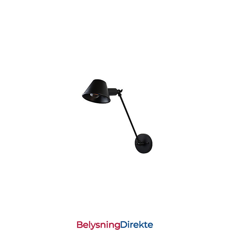 Vegglampe Vegglampe Jern Vegglampe Retro Vintage Moderne Eksklusiv Bar Vest Restaurant Kaffebar