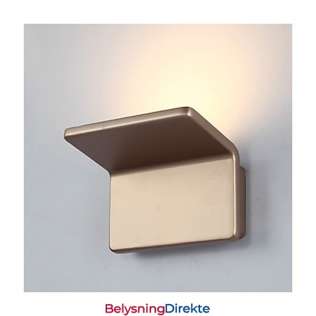 Integrert Moderne Samtidskunstnerisk Moderne Samtidsmalerifunksjon For Omgivende Lysvegglamper