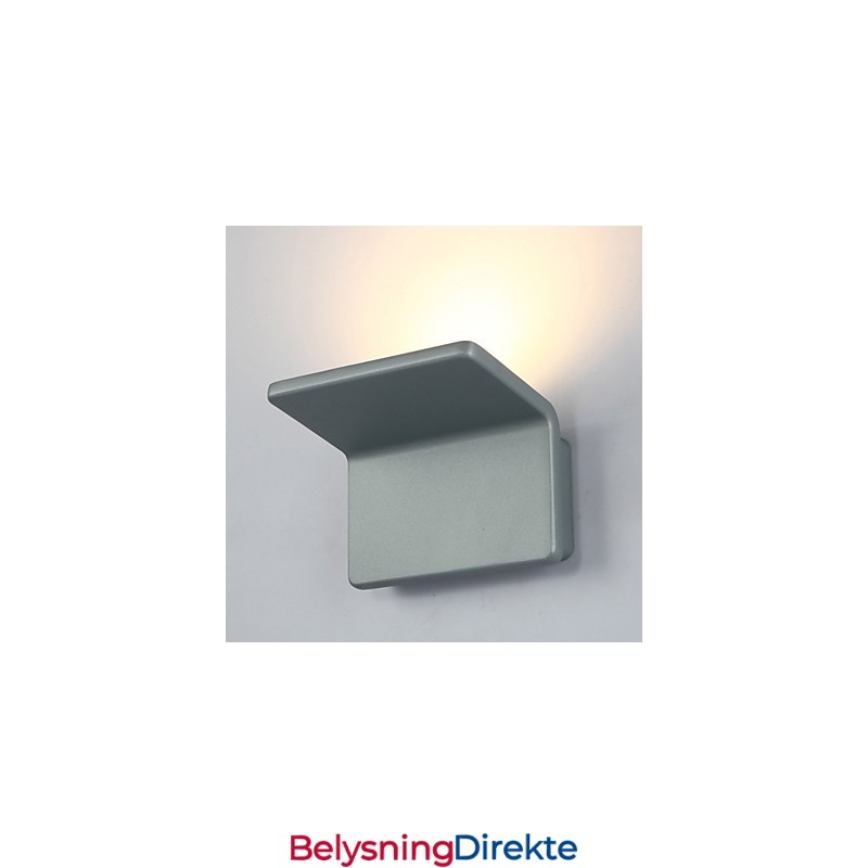 Integrert Moderne Samtidskunstnerisk Moderne Samtidsmalerifunksjon For Omgivende Lysvegglamper