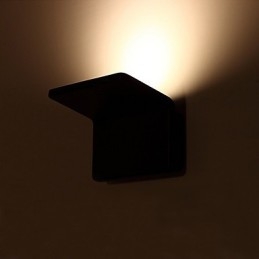 Integrert Moderne Samtidskunstnerisk Moderne Samtidsmalerifunksjon For Omgivende Lysvegglamper