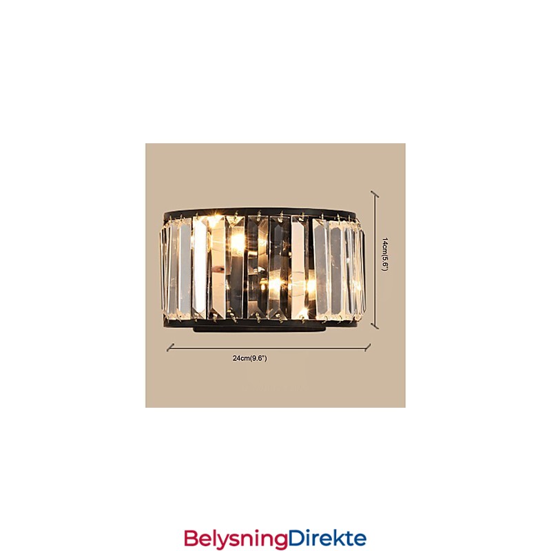 Omgivelseslys Vegglampe Vegglampe