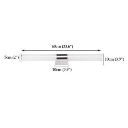 Moderne Samtidsstil For Omgivelseslys Vegglampe Vegglampe