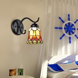 Rustikk Hyttemaling For Downlight-Vegglampetter