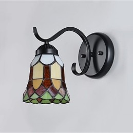 Rustikk Hyttemaling For Downlight-Vegglampetter